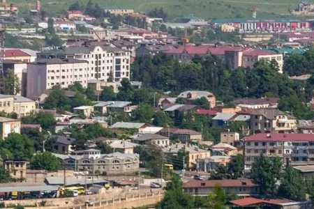 Xankəndinin baş planı hazırlanır