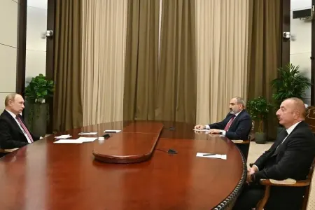 Moskvada Əliyev-Putin-Paşinyan görüşü olmayacaq!