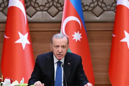 Ərdoğan Azərbaycanla bağlı sazişi təsdiq etdi