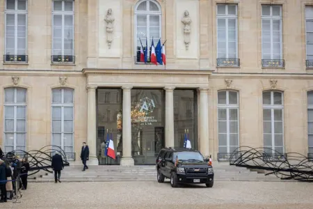 Paris görüşünün sirri açıldı: - ABŞ hansı məlumatı verib?
