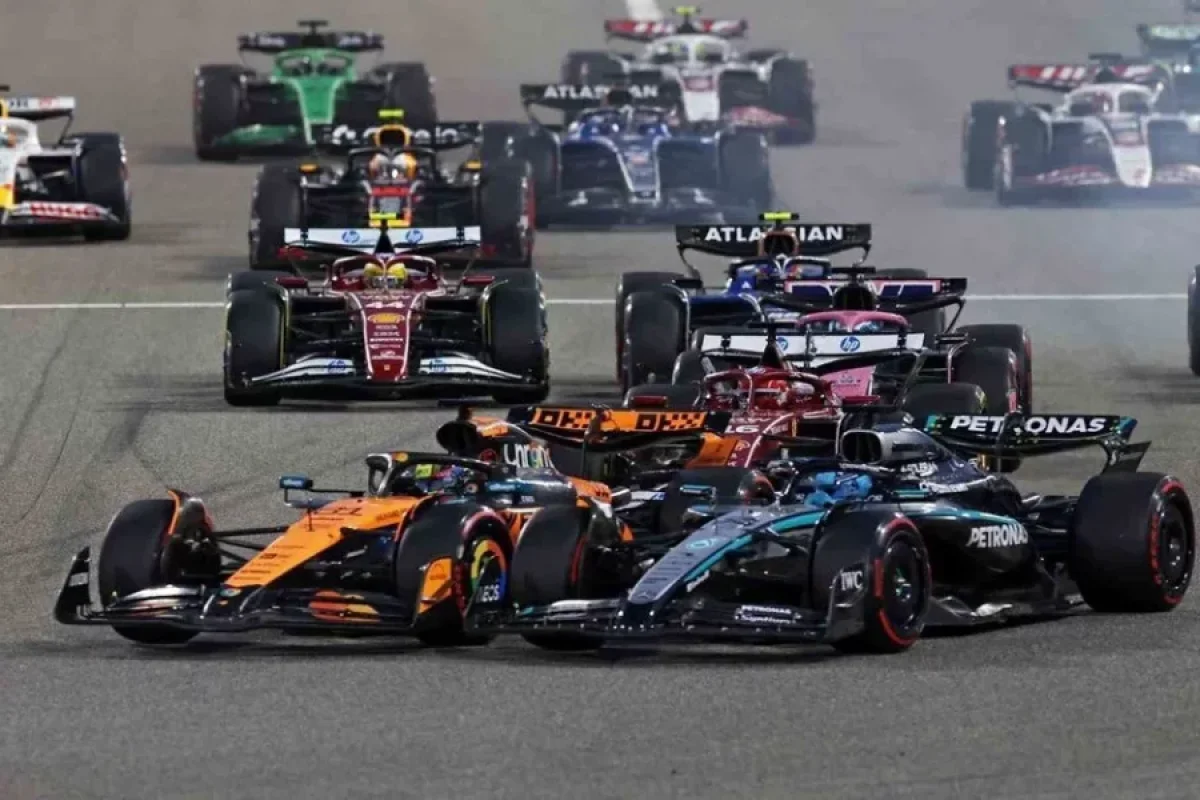 "Formula 1" nə vaxt keçiriləcək?