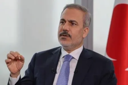 Türkiyə qırıcıları İsraillə qarşılaşa bilər - Fidandan şok