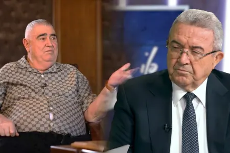 "Çoban da bir şəxsiyyətdir” - Misir Mərdanov