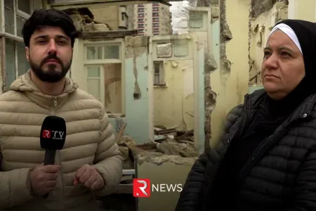 "ÇIXMASAN, EVİ UÇURDACAĞIQ" - + VİDEO
