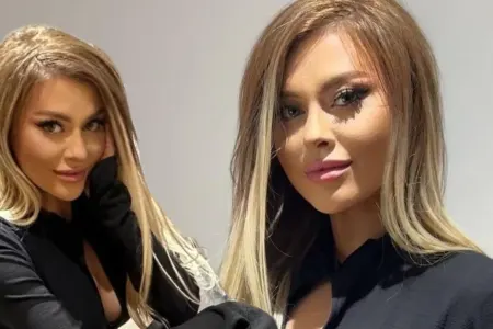 Aygün Kazımovanın qızı uzun fasilədən sonra - AUDİO