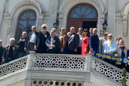 Hababam sinfinin əfsanələri yenidən bir arada