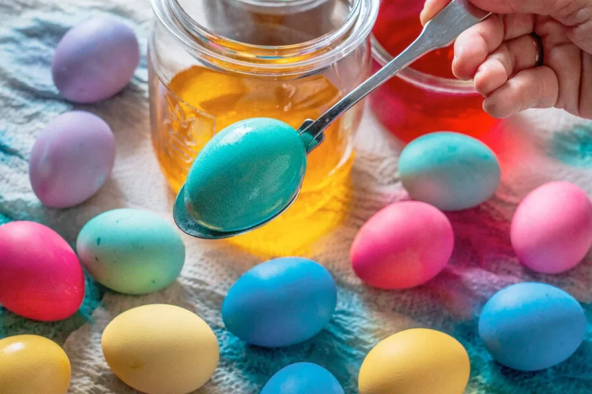 Pasxa bayramı ilə bağlı - yeni fırıldaq