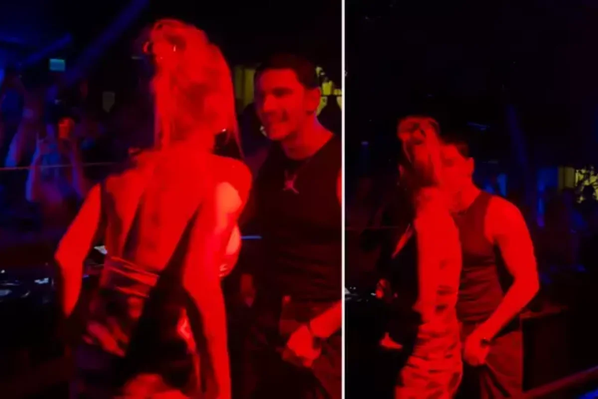 İrem Derici ile sevgilisinden şok eden hərəkət- - VİDEO