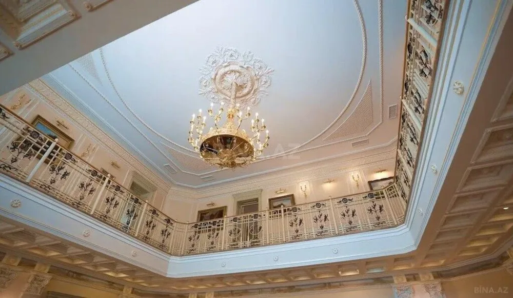 Bakıda fantastik qiymətə malikanə satılır - FOTOlar