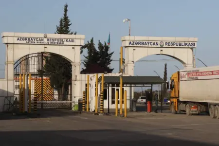 Quru sərhədlərlə bağlı - VACİB AÇIQLAMA