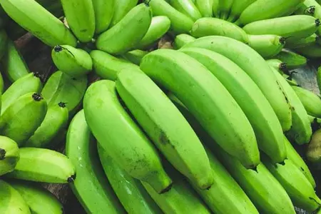 Bananı yaşıl halda yemək daha - FAYDALI İMİŞ...