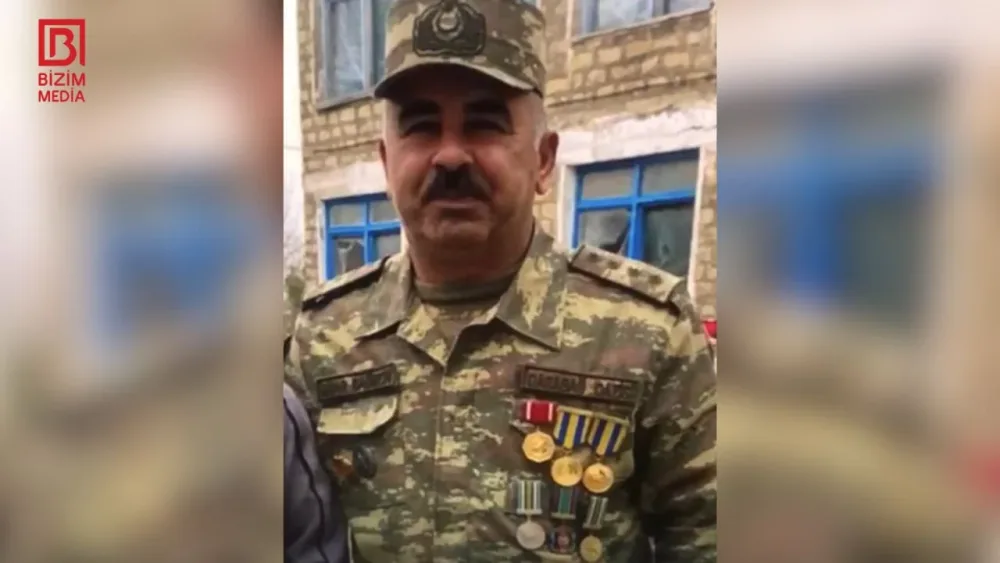 Vətən Müharibəsi qazisi xəstəxanaya - YERLƏŞDİRİLDİ