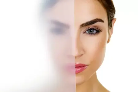 Şüşə dəri trendi nədir?