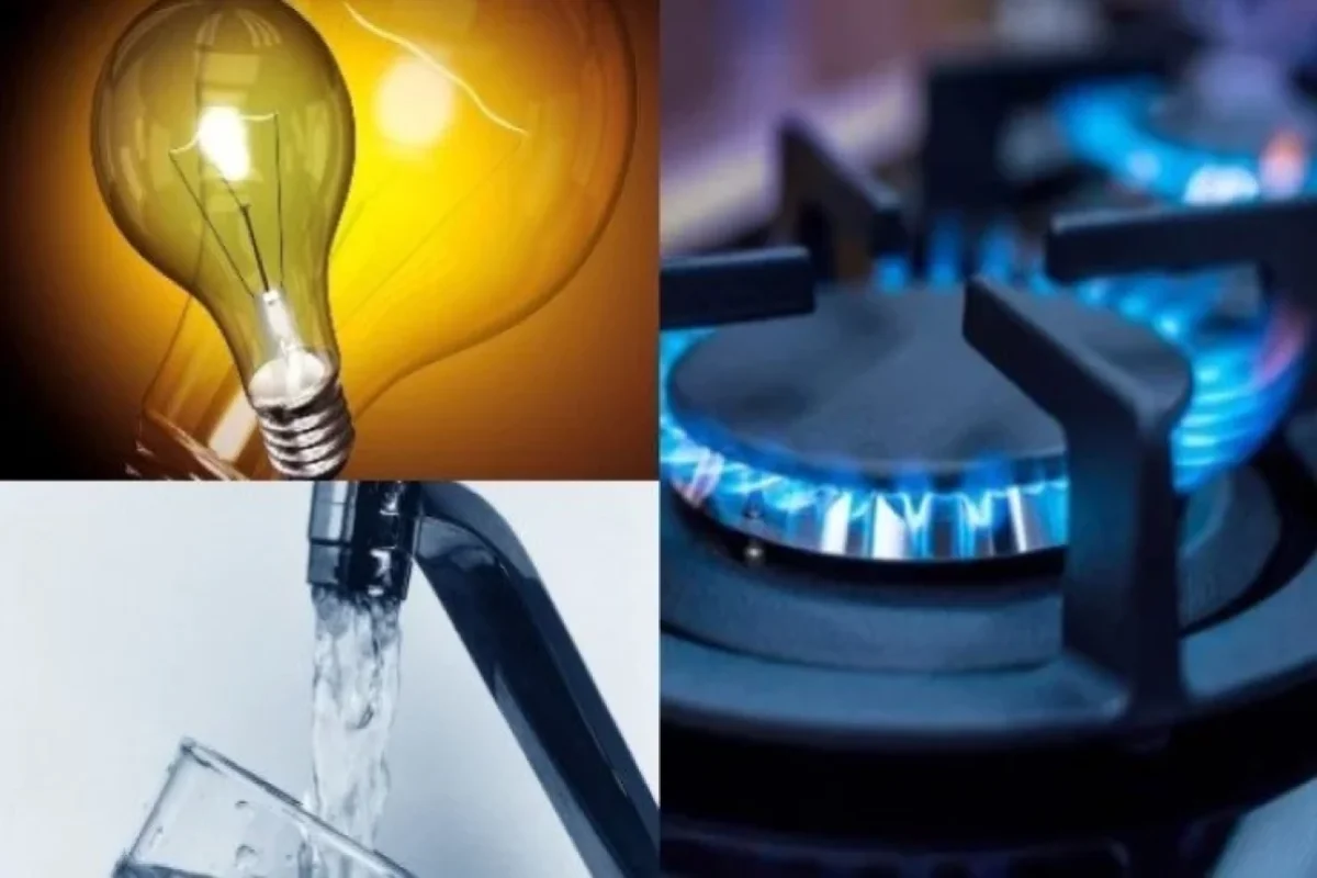 Kommunal qiymətlərin artımına görə - anasını öldürdü