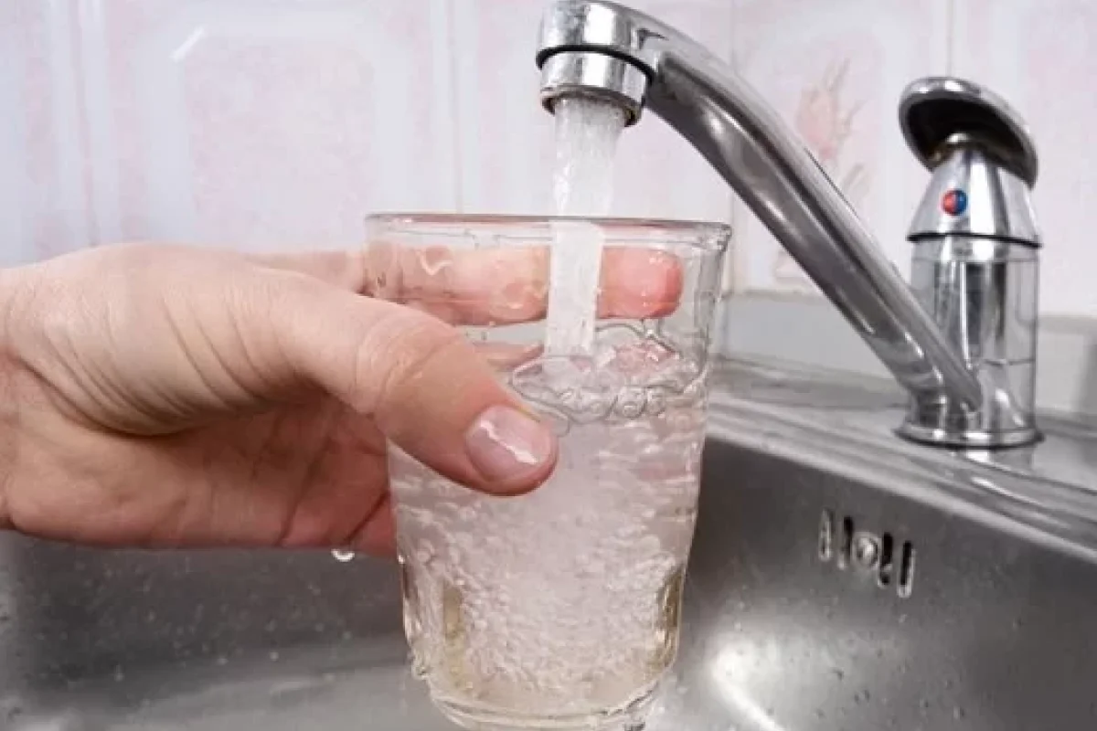 İçməli su ilə bağlı... - ekspertdən SOS