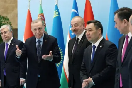 4 türk ölkəsi “tələyə düşdü”: - Bakı və Ankara əks-həmlə edəcək