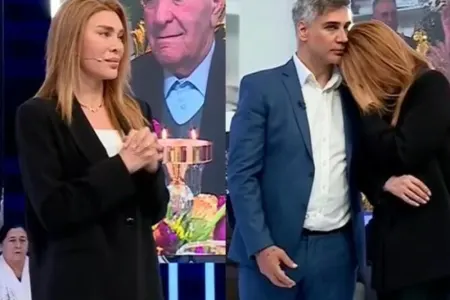 Xoşqədəm anasının vəfatından sonra ilk dəfə efirə çıxdı - VİDEO