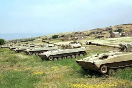 Müdafiə və milli təhlükəsizlik xərcləri kəskin artırıldı