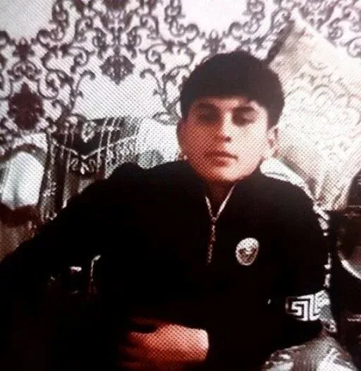 Xaçmazda yeniyetmə bataqlığa düşdü -