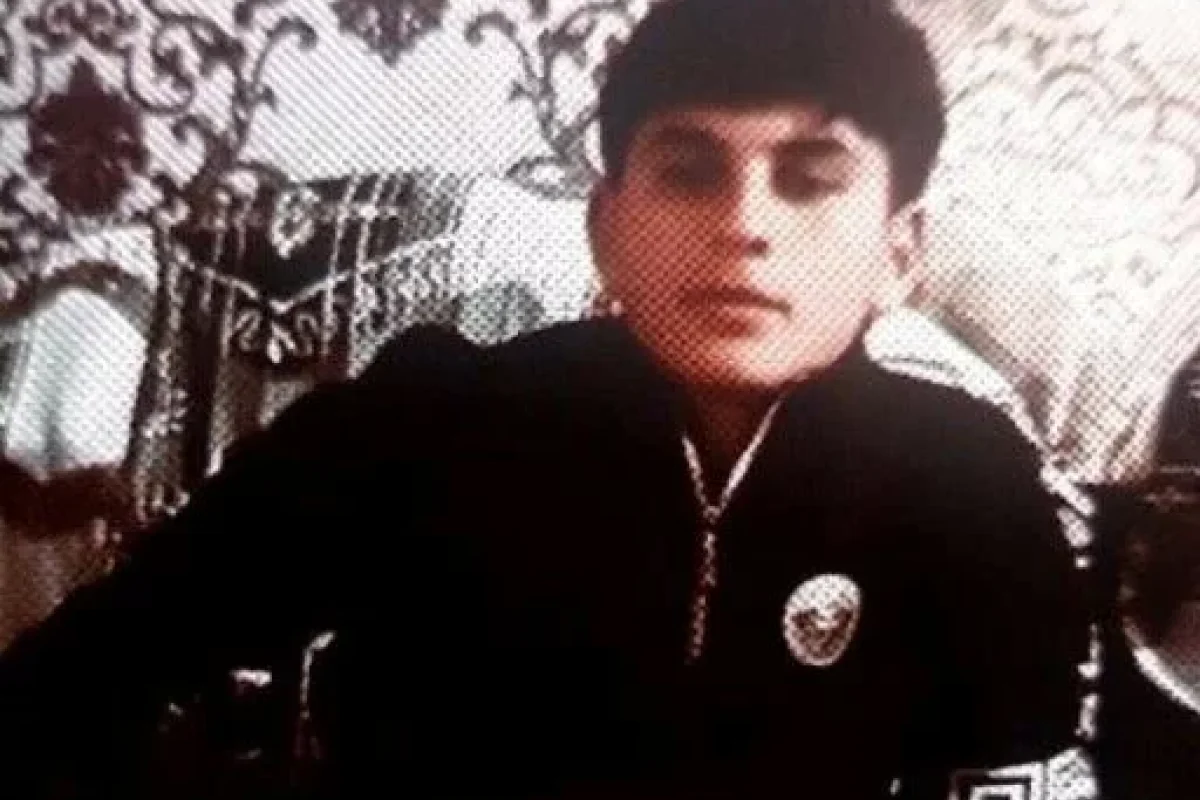 Xaçmazda bataqlıqda boğulan yeniyetmənin meyiti tapıldı