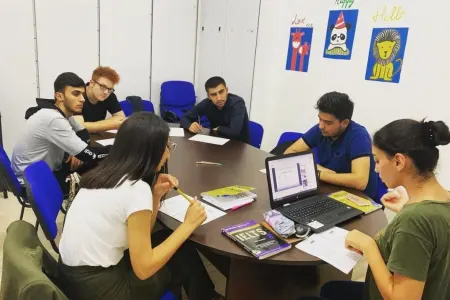 Xarici dil DƏLƏDUZLARI - “3 aya ingilis dilini öyrən”