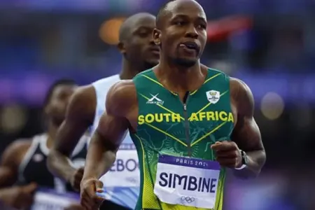 Boltun rekordunu qırdı