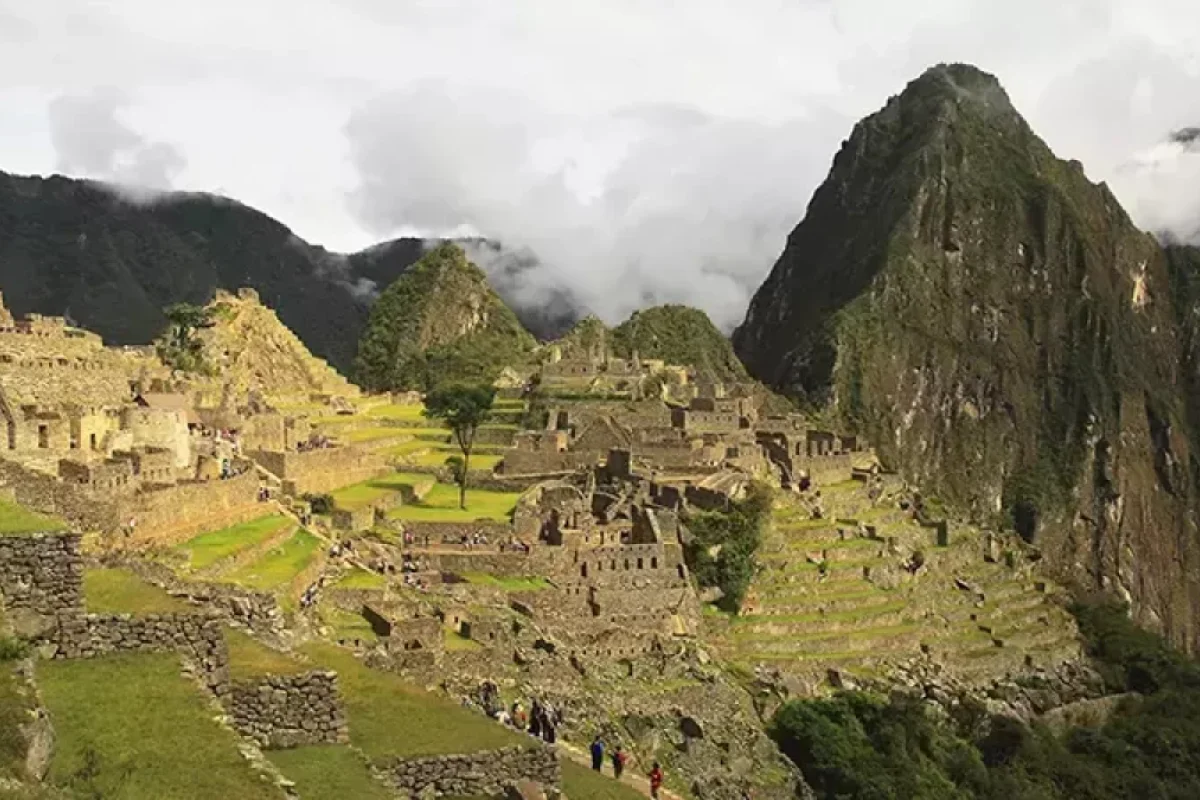 Maçu Piçunun hələ də açılmayan sirləri