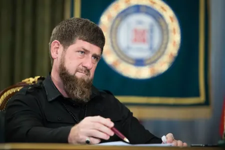 Ramzan Kadırovun oğlu Qroznının fəxri vətəndaşı oldu