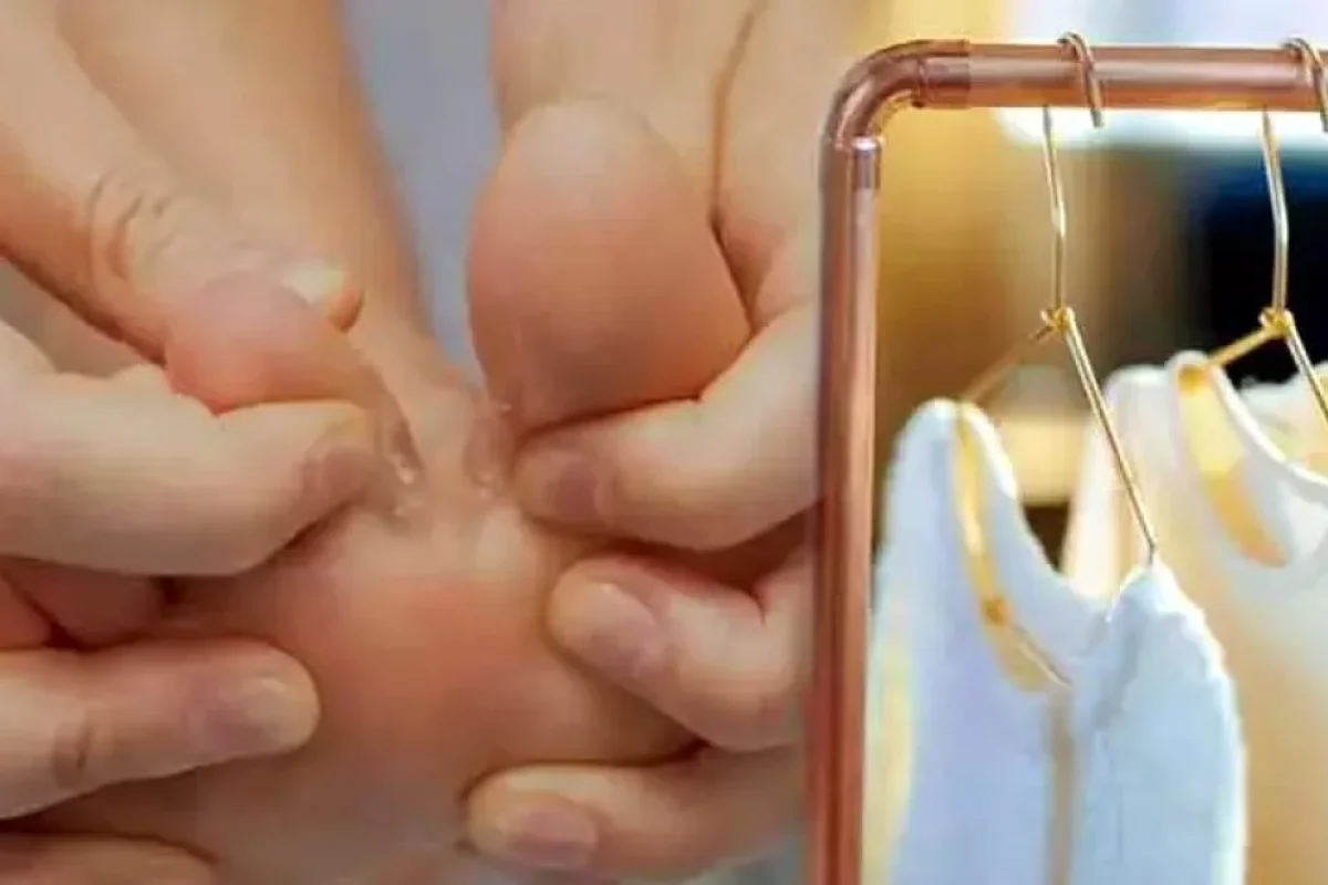 Əvvəl corab, sonra alt paltarı: Yoxsa xəstəlik bədəni bürüyür