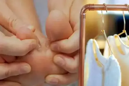 Əvvəl corab, sonra alt paltarı: Yoxsa xəstəlik bədəni bürüyür