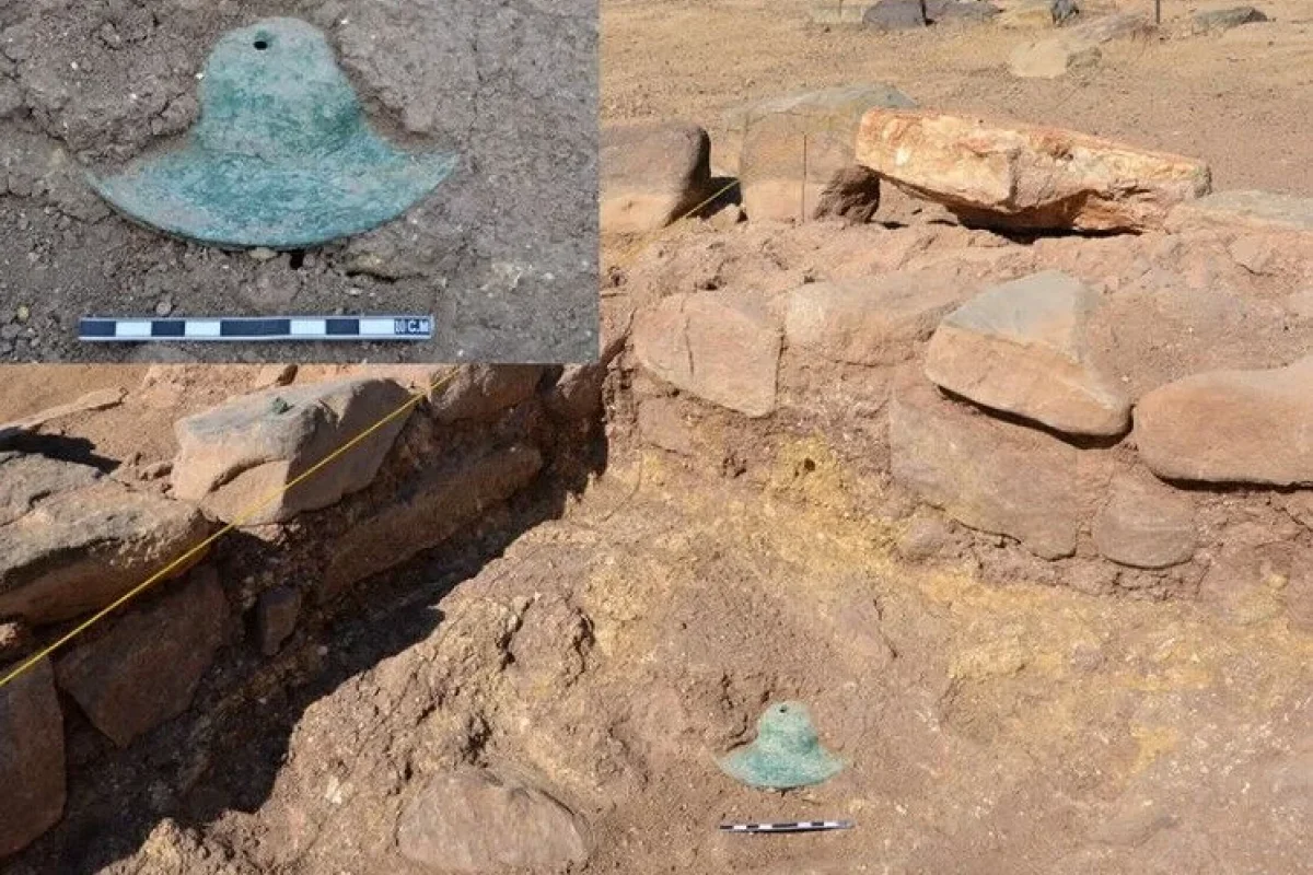 4000 illik musiqi aləti tapıldı - Arxeoloqlar təəccüb içindədir