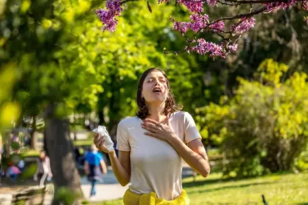 Təbiət canlandı, allergiya mövsümü başladı