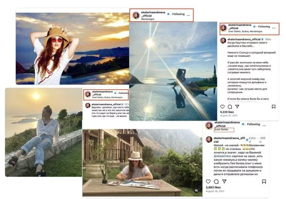 Məşhur aparıcının saxta pasportları üzə çıxdı: - 130-dan çox ölkəyə... – FOTO