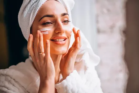 Mövsümi keçidlər zamanı dəri quruluğuna - diqqət yetirin