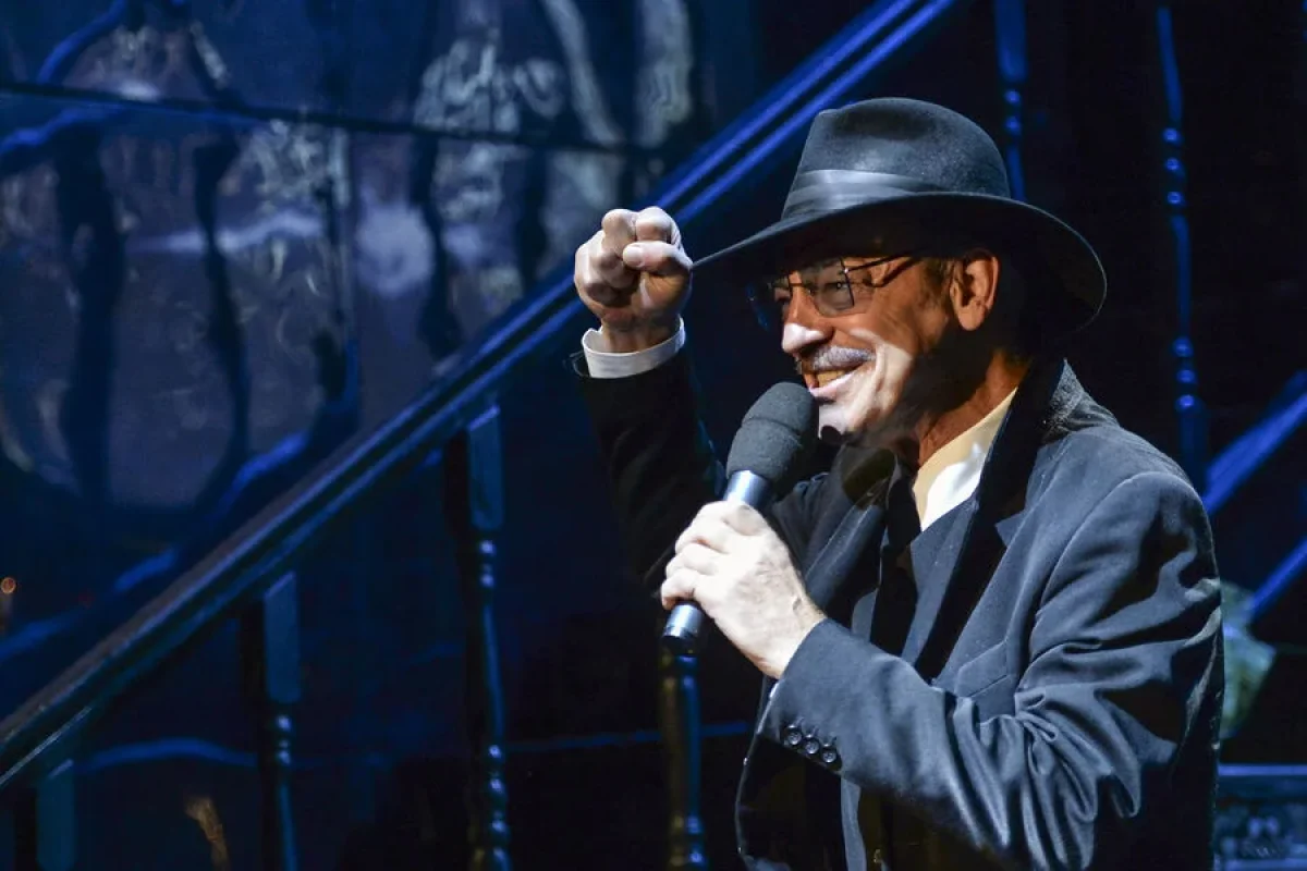 Məşhur aktyorun həyat yoldaşı onun vəziyyətindən danışdı