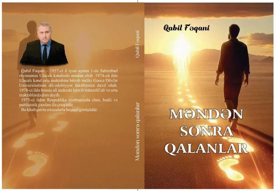 Qabil Fəqaninin yeni kitabları çapdan - ÇIXDI