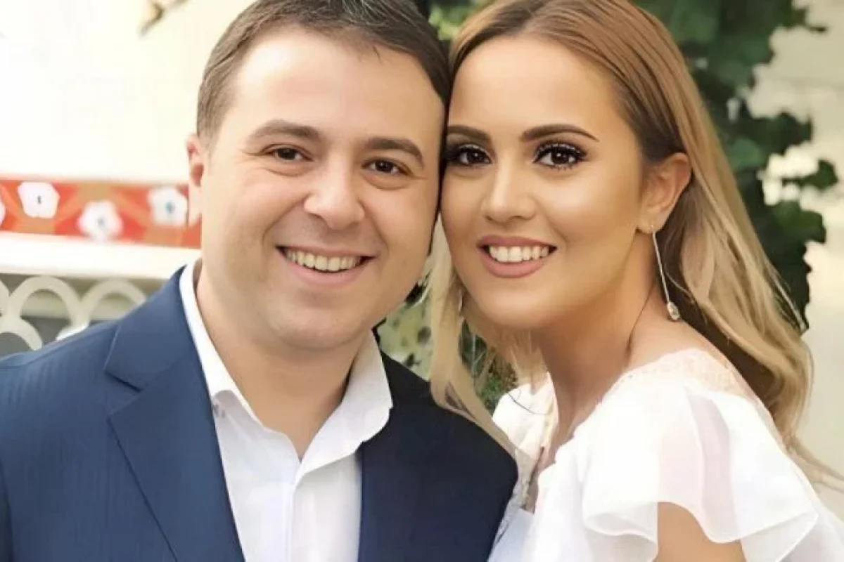 Azər Baxşəliyevin həyat yoldaşından duyğusal paylaşım