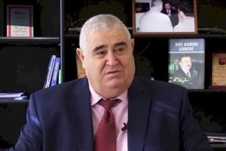 Şərurlu İsfəndiyarın oğlu həbs edildi