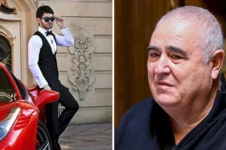 İsfəndiyarın oğlu niyə həbs olunub? - TƏFƏRRÜAT