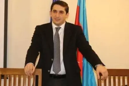 Nazir generalı özünə müşavir təyin etdi