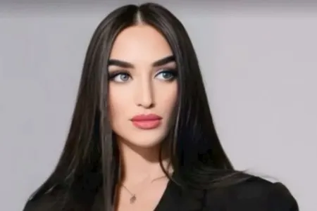 Alyona Əliyevadan PAYLAŞIM