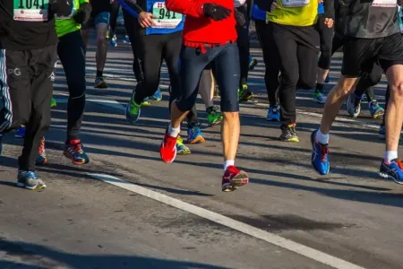 Marafon qaçışı iki nəfərin həyatına son qoydu