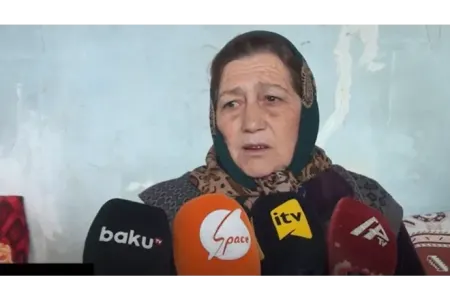 Toyda qaçırılan uşağın nənəsi DANIŞDI