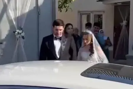 Əkbər Məmmədovun toyu oldu