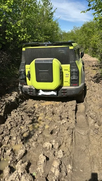Çingiz Mustafayevin yeni avtomobili - Foto