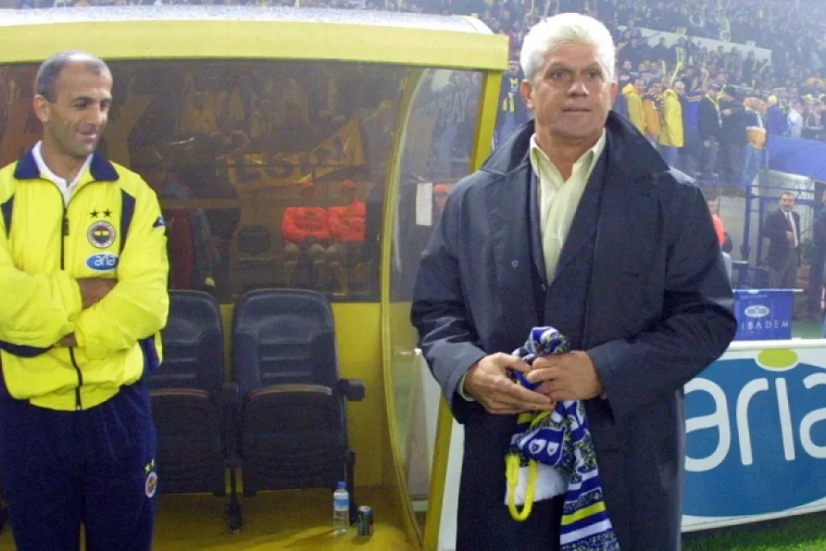 Verner Lorant vəfat etdi