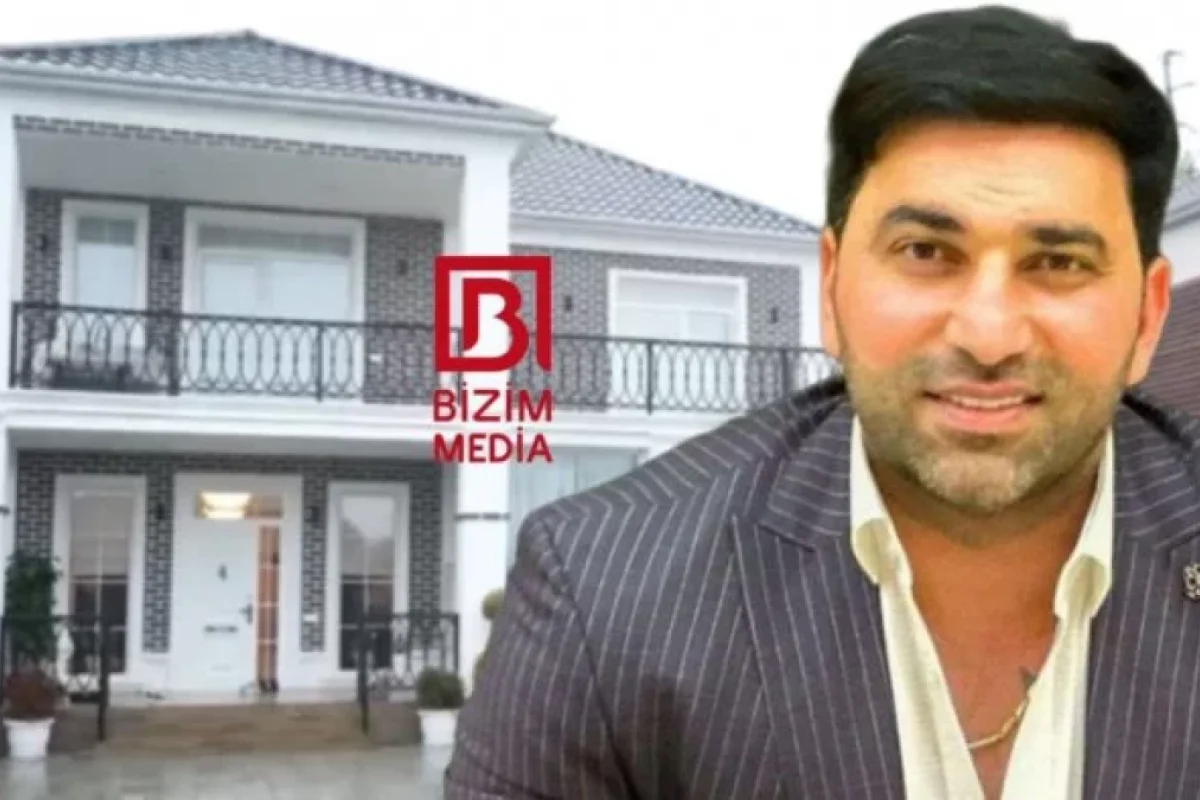 Kamil Zeynallının VİLLASI - + Video