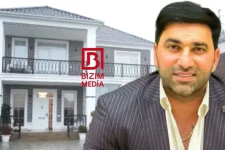 Kamil Zeynallının VİLLASI - + Video