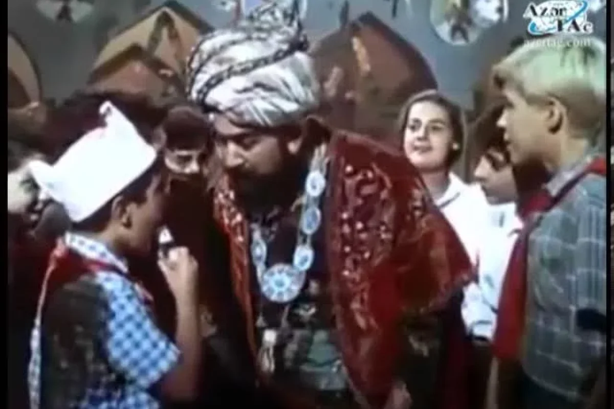 “Amaravati, çandirika, kintamani" - bu sözlərin mənasını bilirsiniz? - + VİDEO