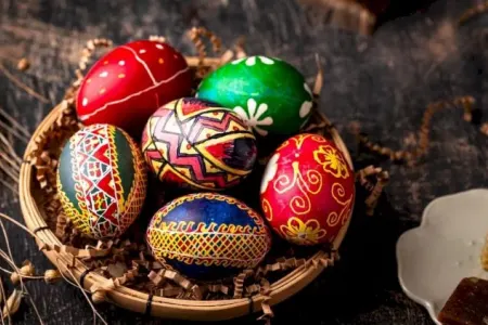 Pasxanın maraqlı adətləri - Yumurta, dovşan...